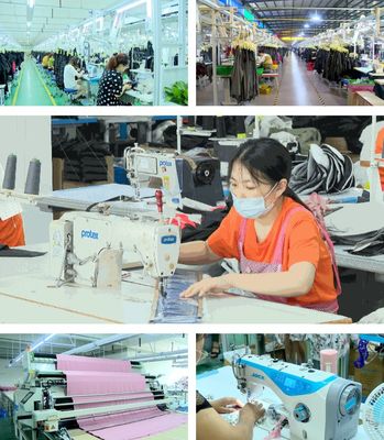 渠县:聚焦轻纺服饰首位产业 推进服饰行业高质量发展